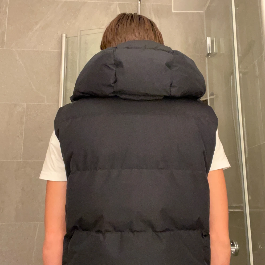 Svart dunväst från Polo Ralph Lauren - 2