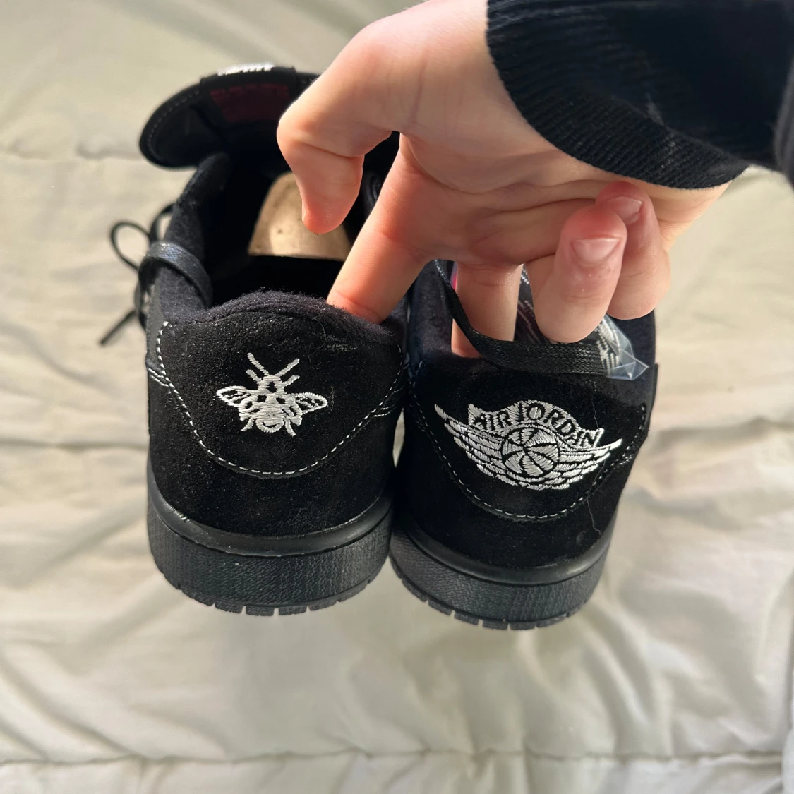 Nike Travis scott black phantoms  - 1