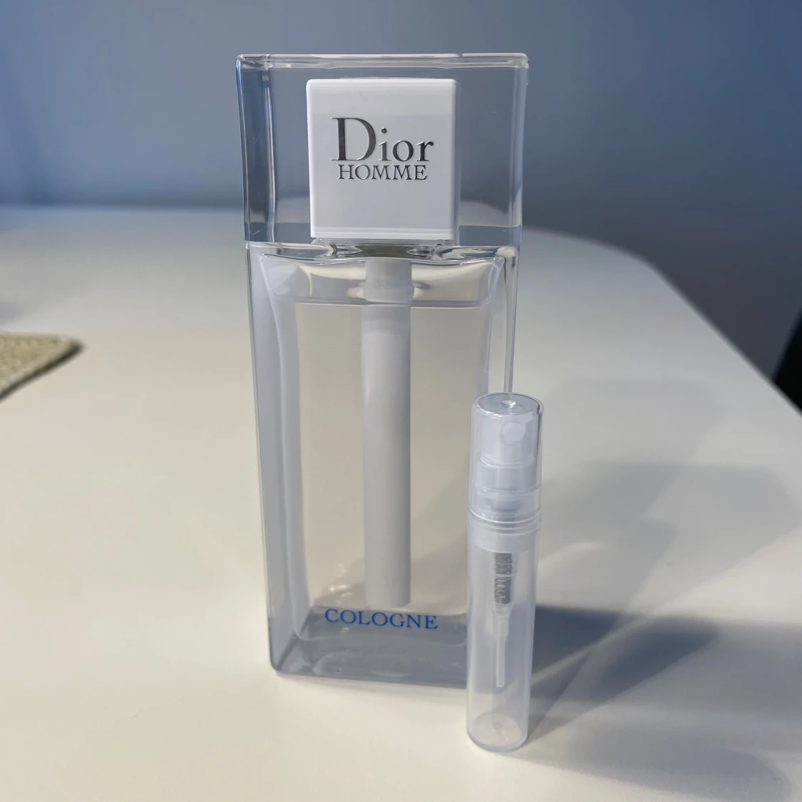 Dior homme cologne 2ml