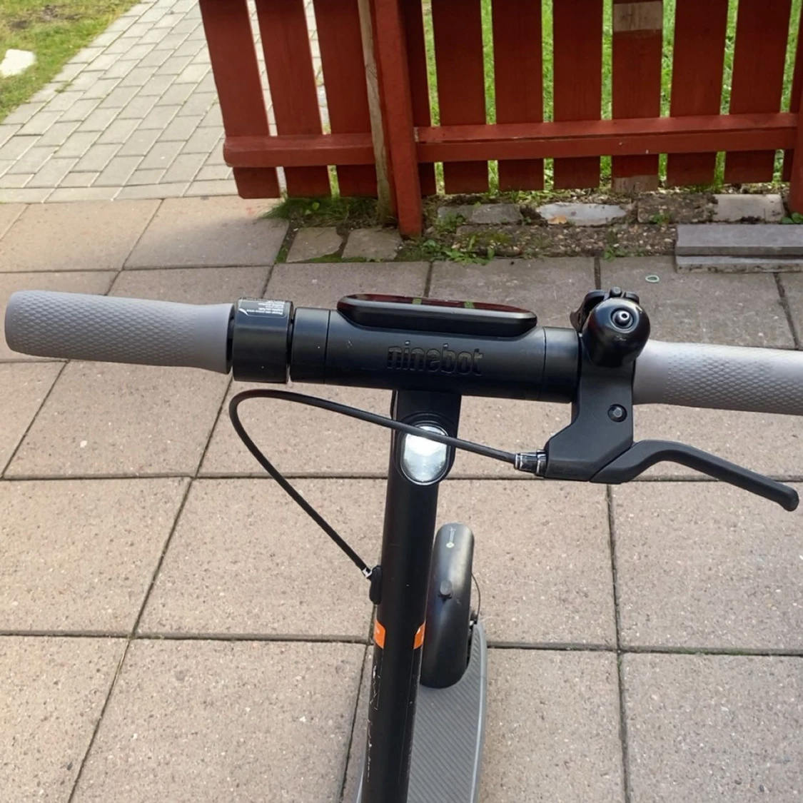 Ninebot elscooter - 4
