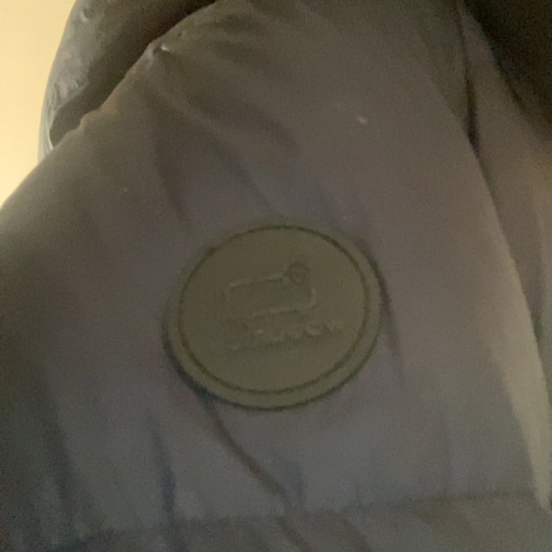 Mörkblå vinterjacka från Woolrich - 3