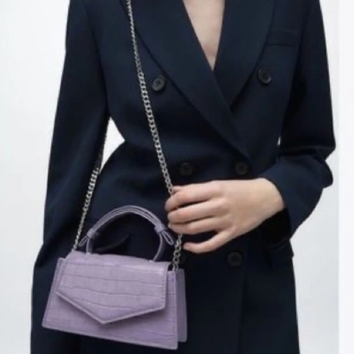 Zara Mini City Bag  - 2