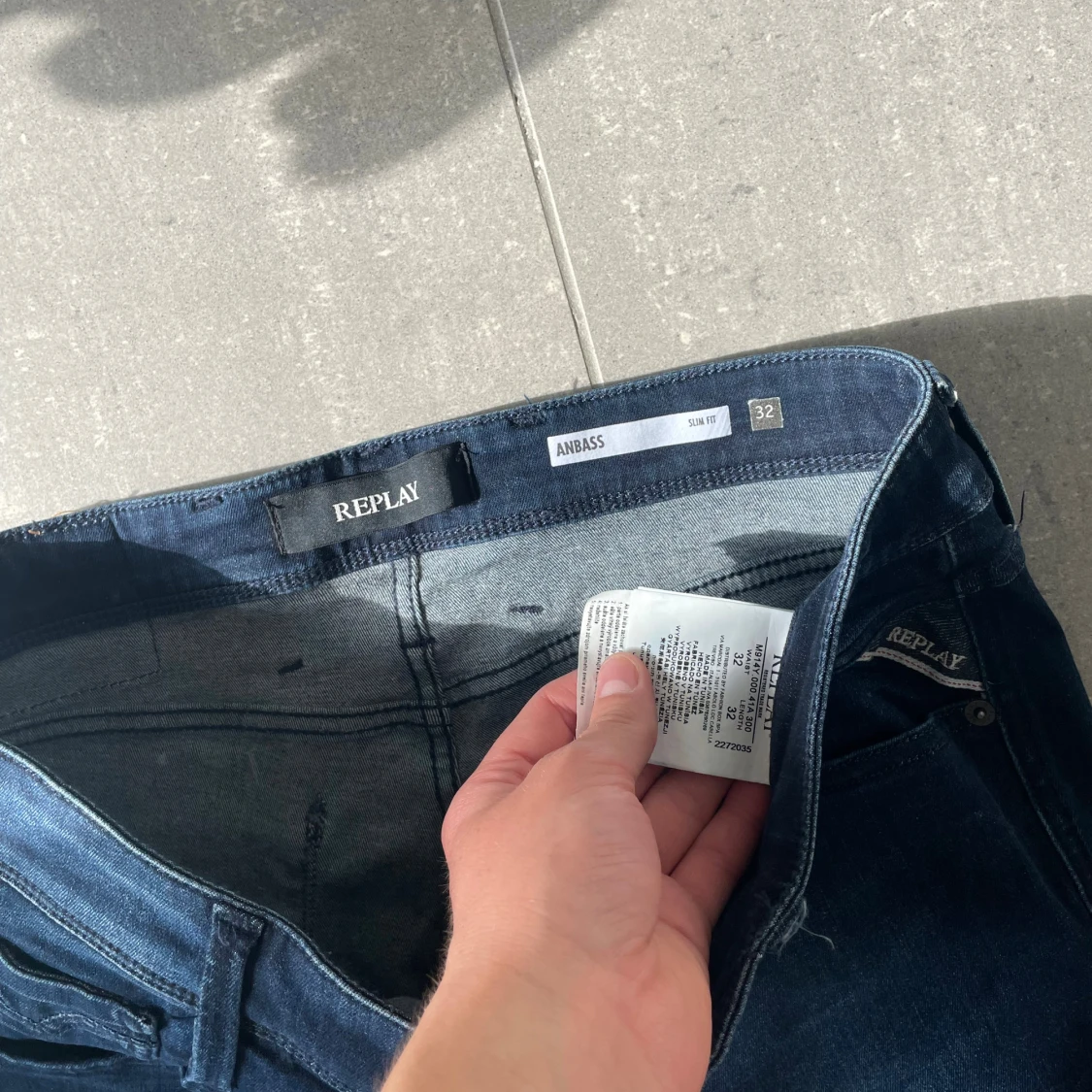 Replay Anbass jeans - 3