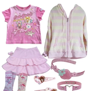 Söker kawaii lolita jojifuku kläder - Hej, söker cutecore kläder/ jiraikei något i kawaii stilen iaf, mezzopiano osv, plz dma mig. 
