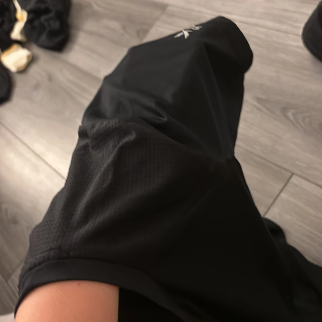 Svart träningstopp från SOC - 4