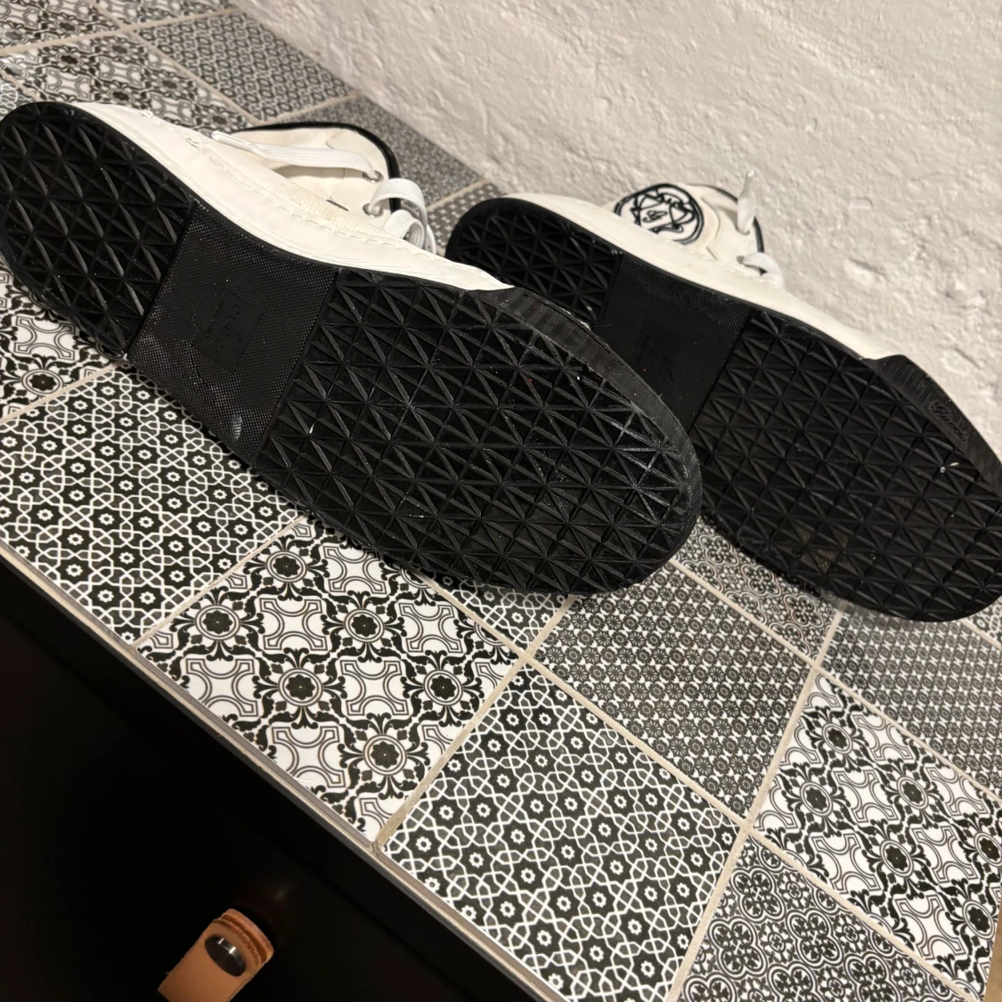 Gucci vita high-top sneakers - 3