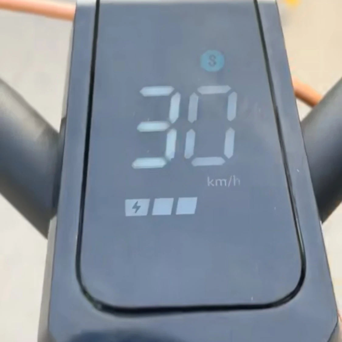 Navee GT3 Pro-S elscooter NE1678 - 2