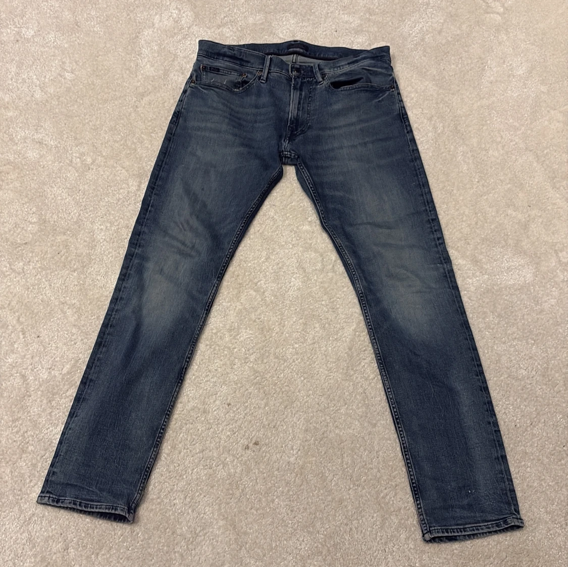 Blå jeans från Polo Ralph Lauren