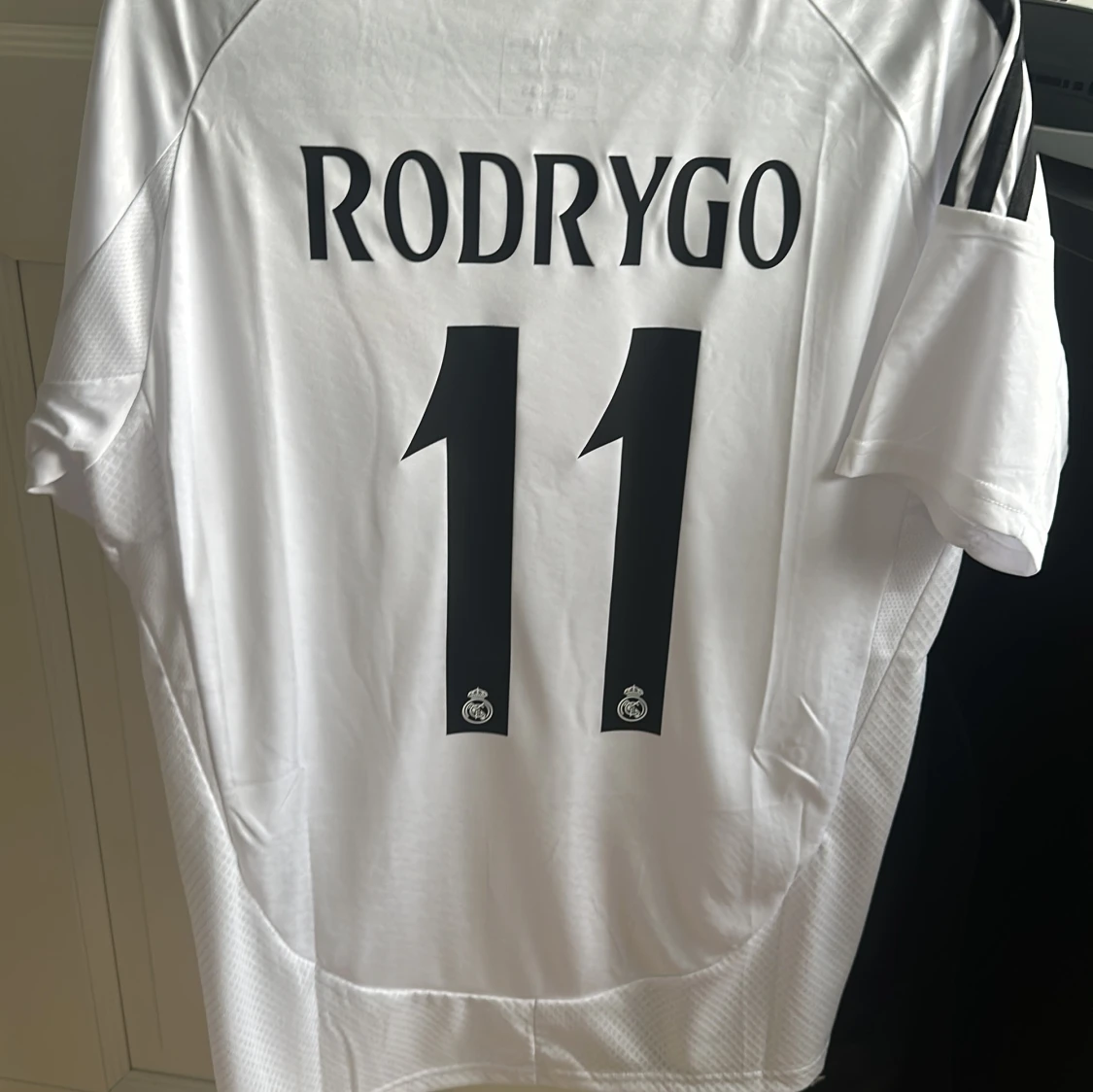 Rodrygo real Madrid fotbollströja - 2