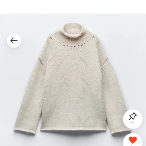 Zara tröja - Söker denna tröja från Zara! Helst i storlek M! 