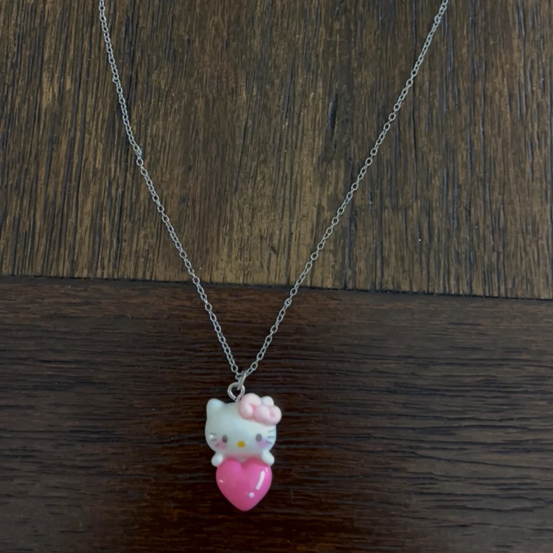 Hello kitty halsband - 1