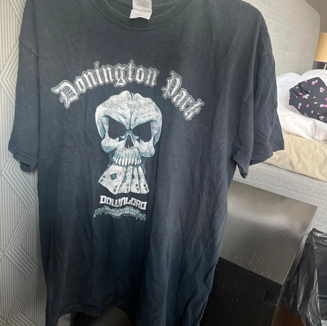 Download Festival t-shirt Donington Park