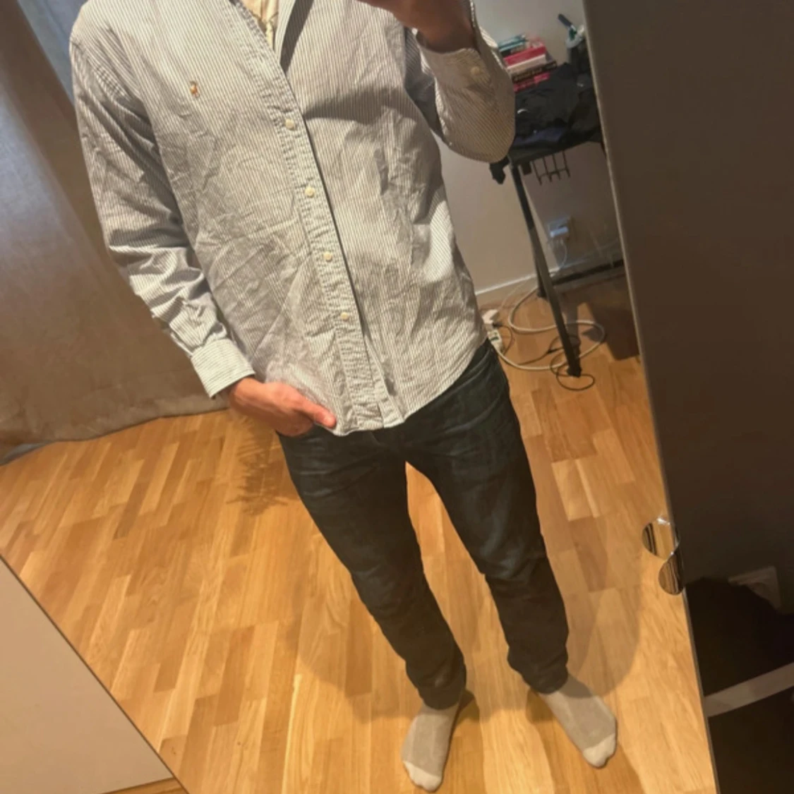 Randig skjorta från Ralph Lauren - 1