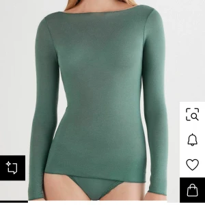 Grön intimissimi tröja - Använd en gång!!
