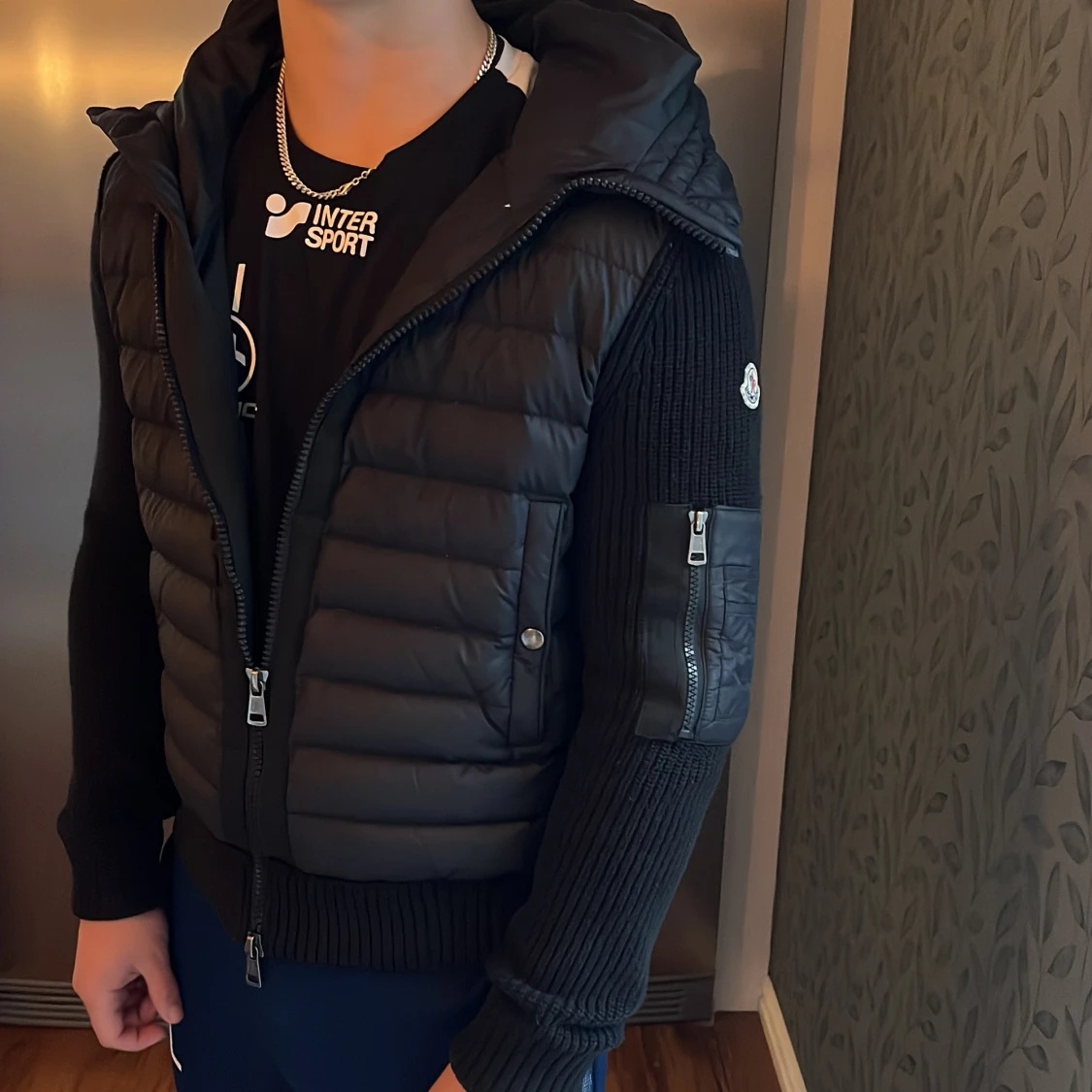 Moncler Cardigan jacka - 2