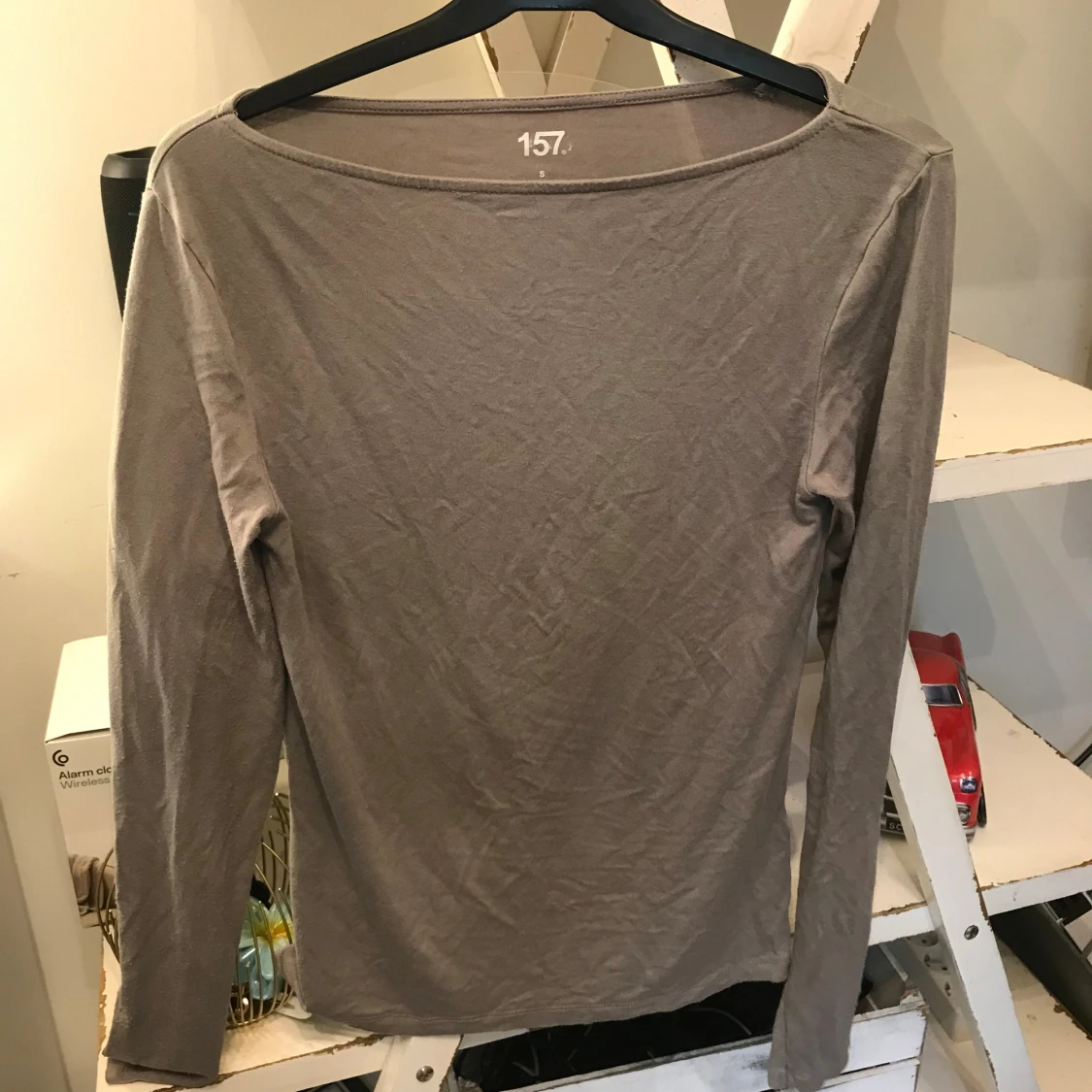 långärmad tröja från 157