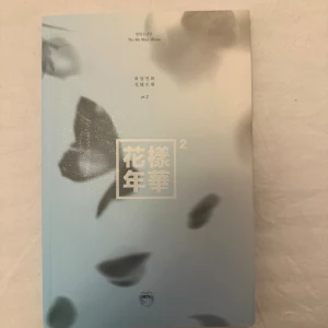 BTS Most Beautiful Moment in Life pt.2 - BTS Most Beautiful Moment in Life (화양연화) pt.2