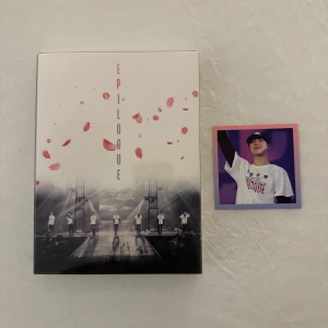 BTS 2016 Epilogue Concert - BTS 2016 HYYH Epilogue Concert + photocard