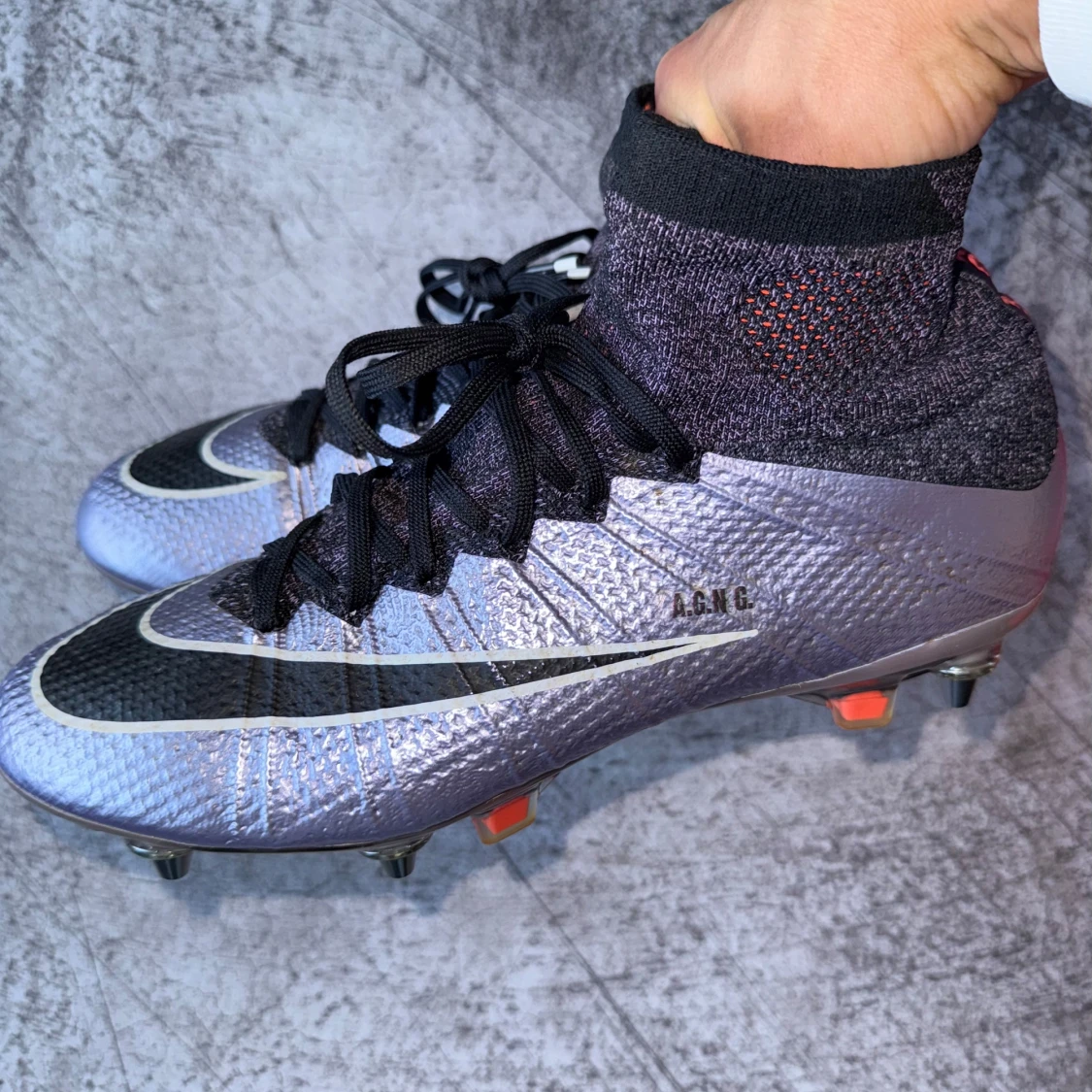 Nike Mercurial Superfly iv elite sg - 3