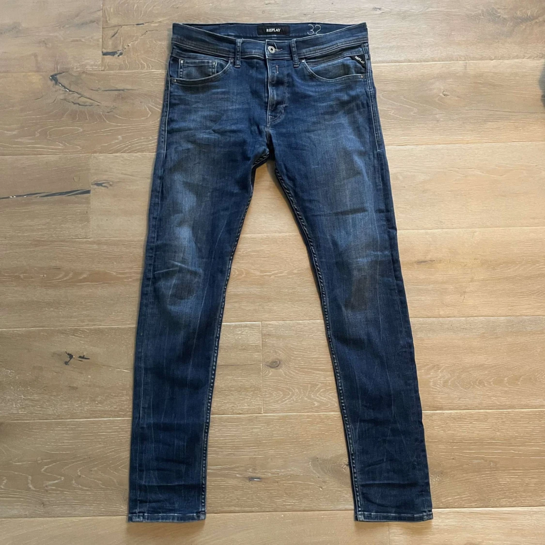 Replay anbass jeans - 1