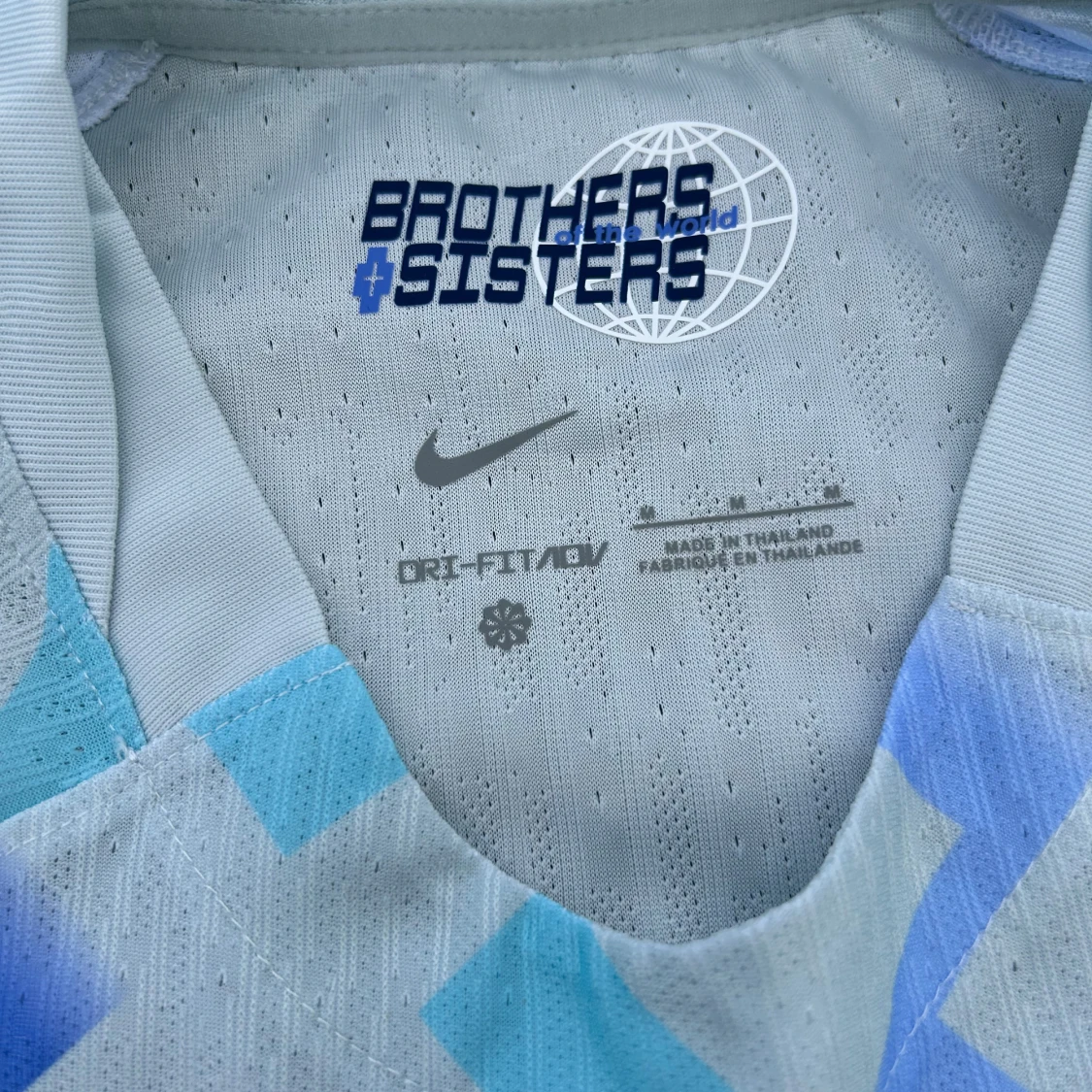 Inter Milan x Nike kortärmad fotbollströja - 3