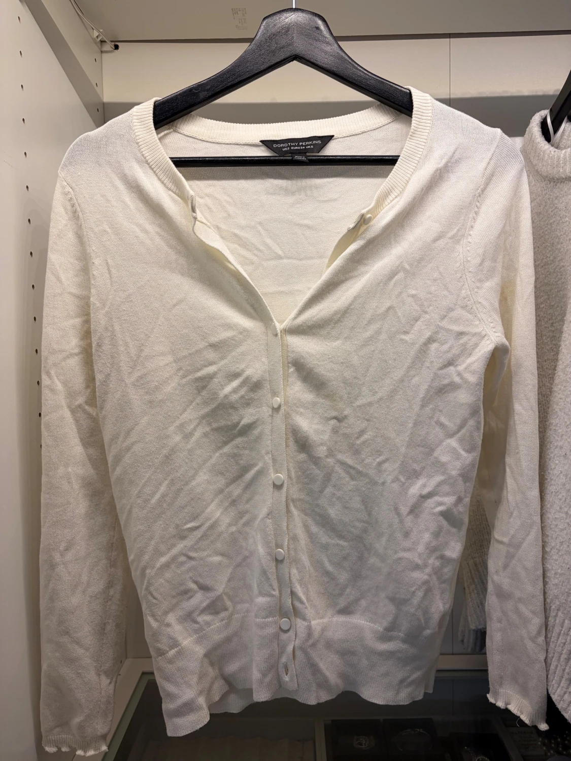 Kofta med knappar  - 1