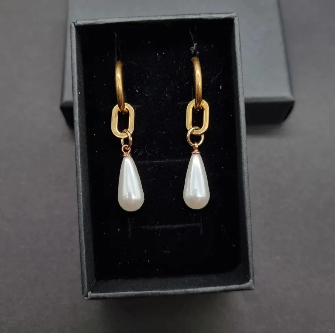 Handgjorda örhängen  - 1