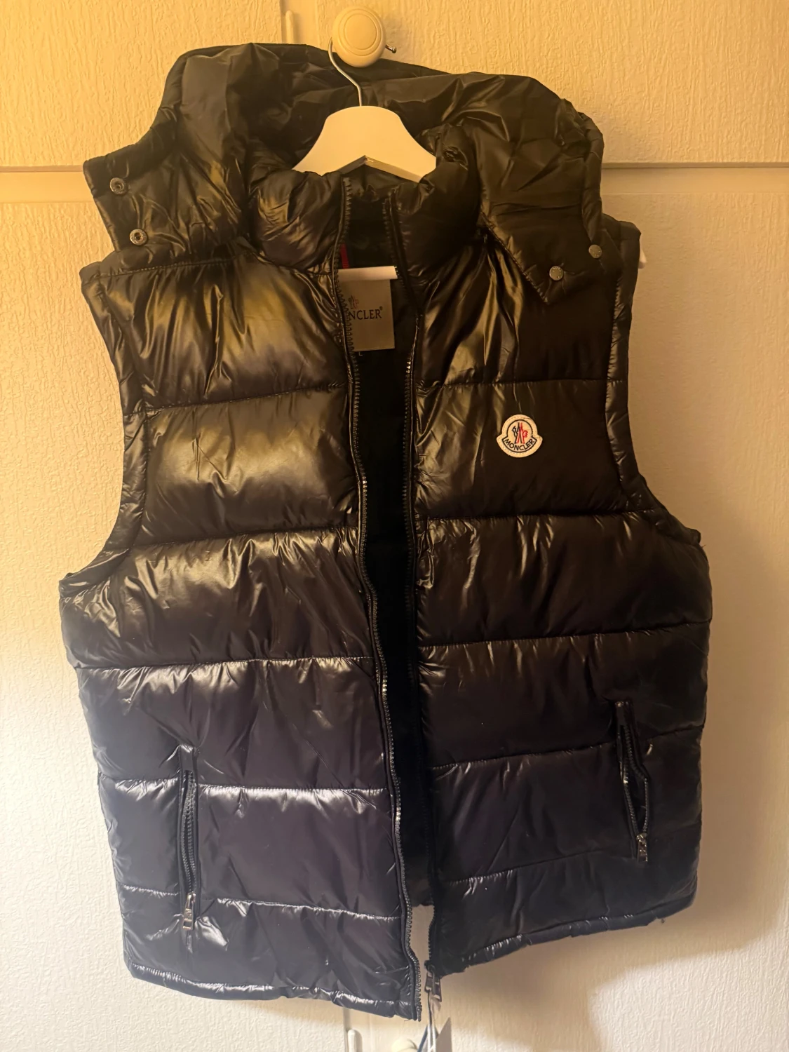 Moncler Väst L