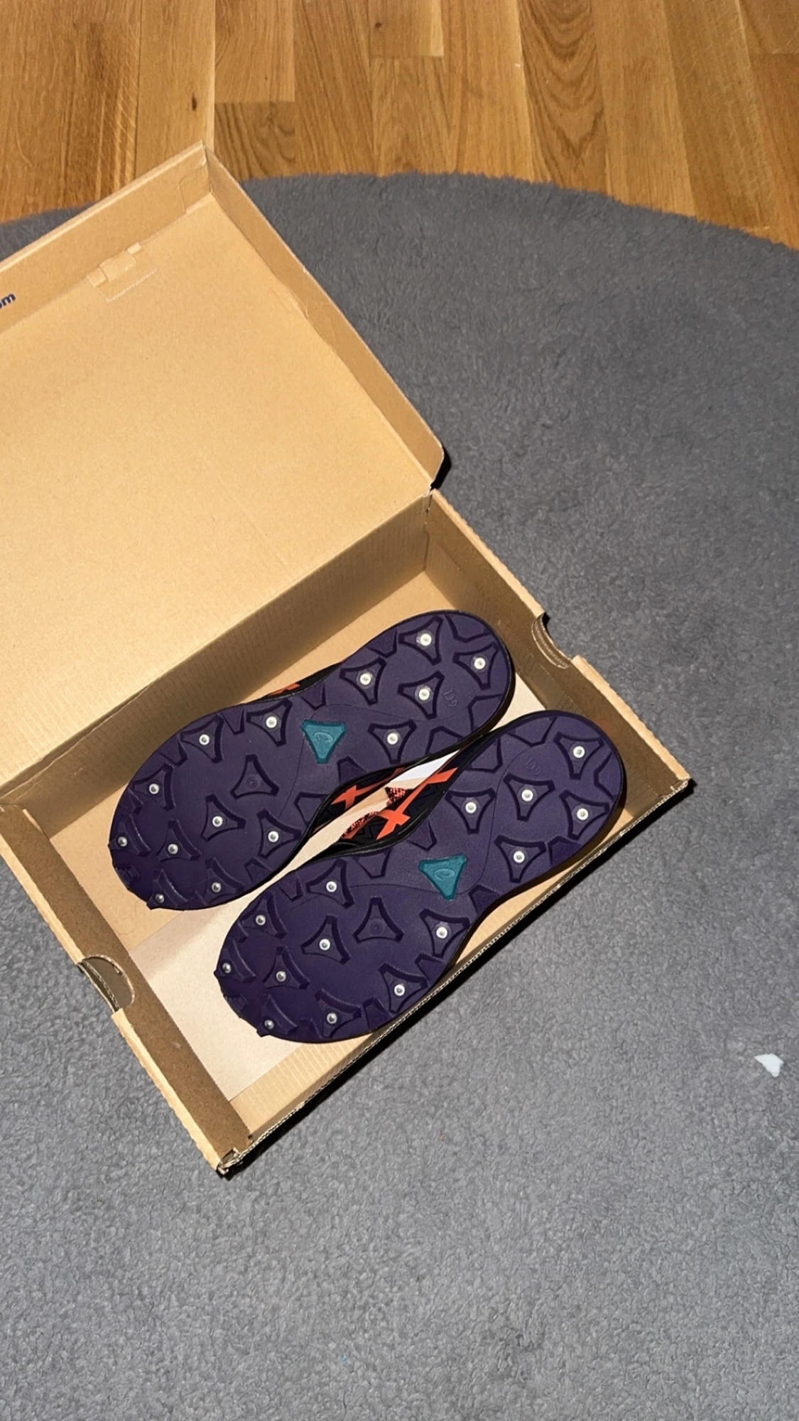 Asics vinter skor - 2