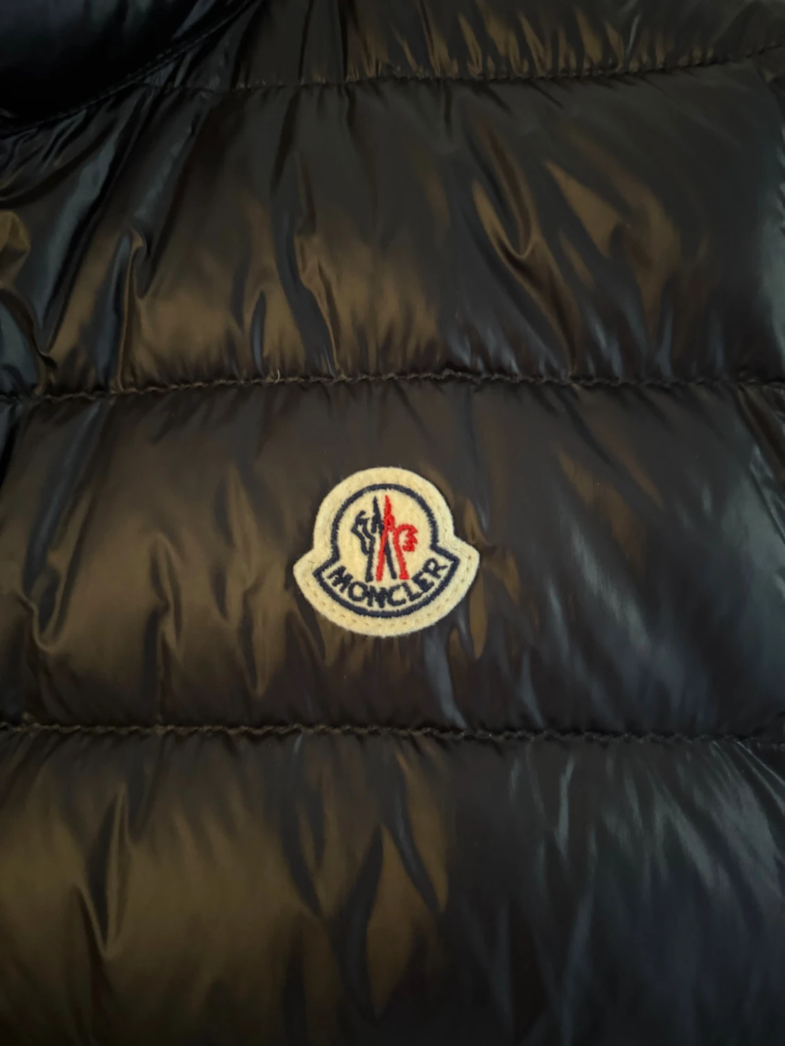 Moncler gui väst  - 1
