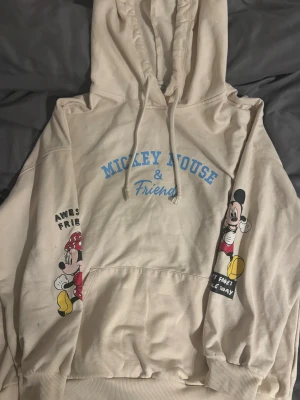 Oversized hoodie - Disney temad hoodie