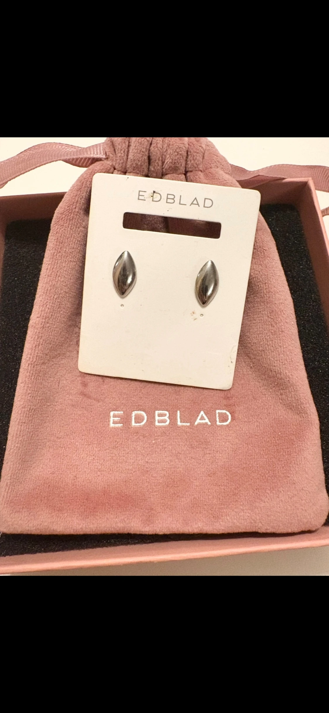 Edblad örhängen  - 1