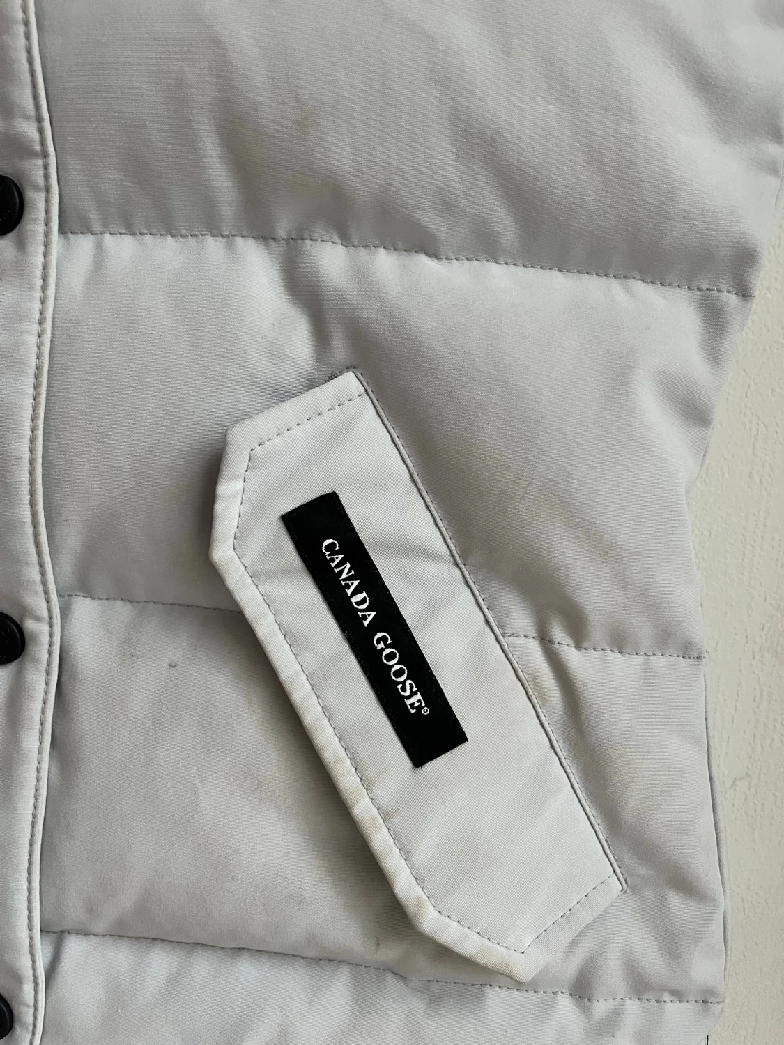 Vit Canada goose vest - 2