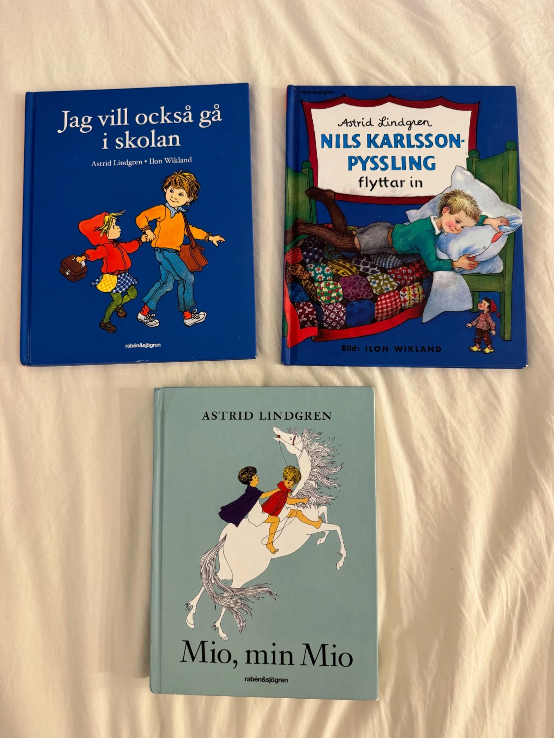 Astrid Lindgrens böcker