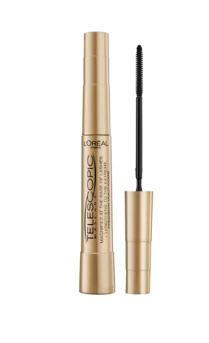 Oanvänd Mascara Telescopic  - Telescopic Mascara i nytt skick, fick den köpt ifrån normal av en vän som present men den är helt oanvänd så om någon vill ha den får ni gärna kontakta mig! 🙌🏻