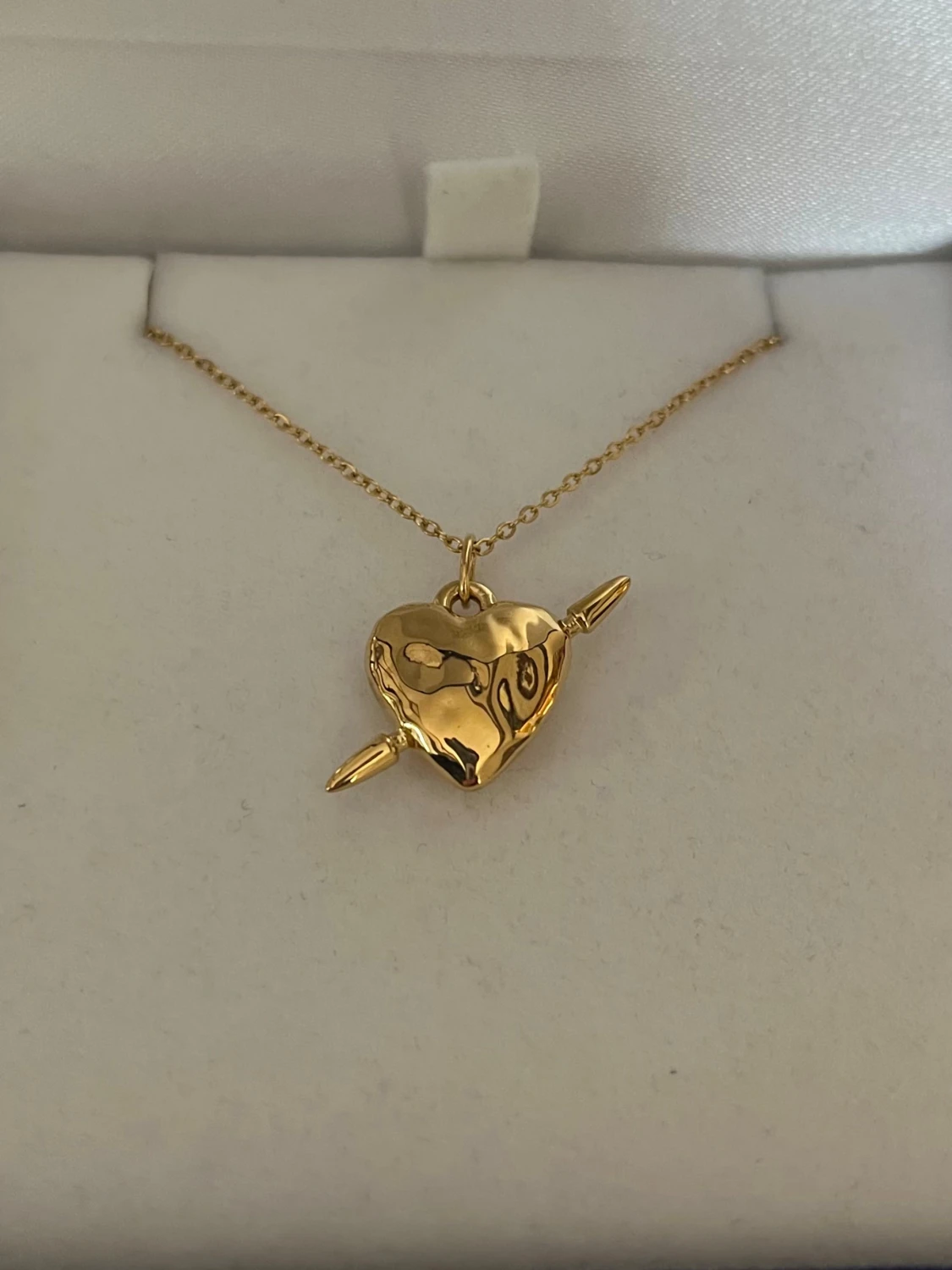 Maria Nilsdotter ”Tuvstarr” inspirerat halsband  - 2