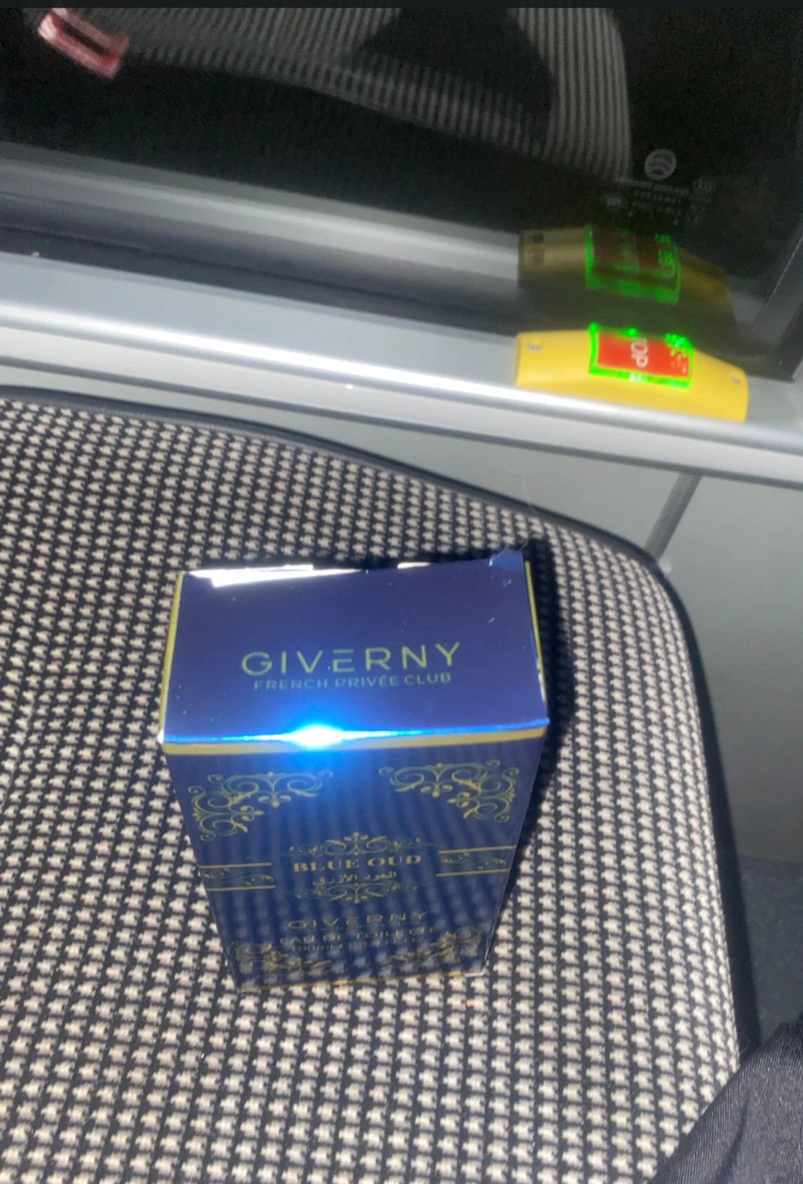 Giverny blue oud - 1