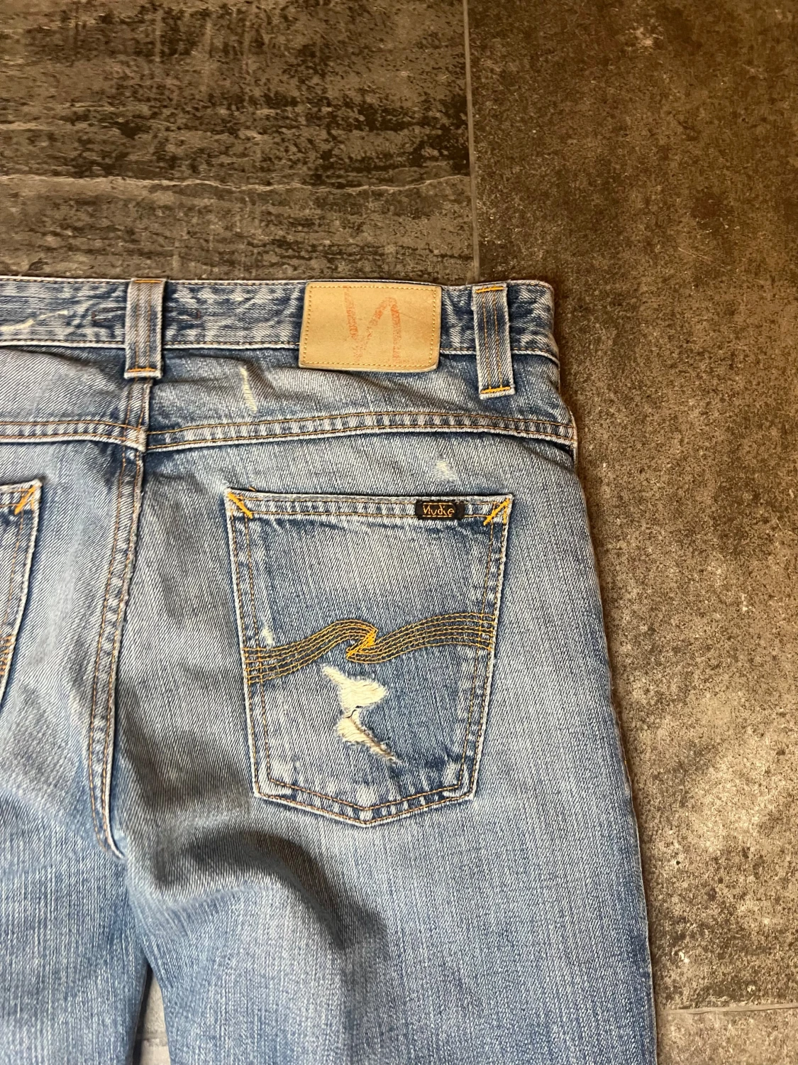 Nudie Jeans Bootcut Ola - 3