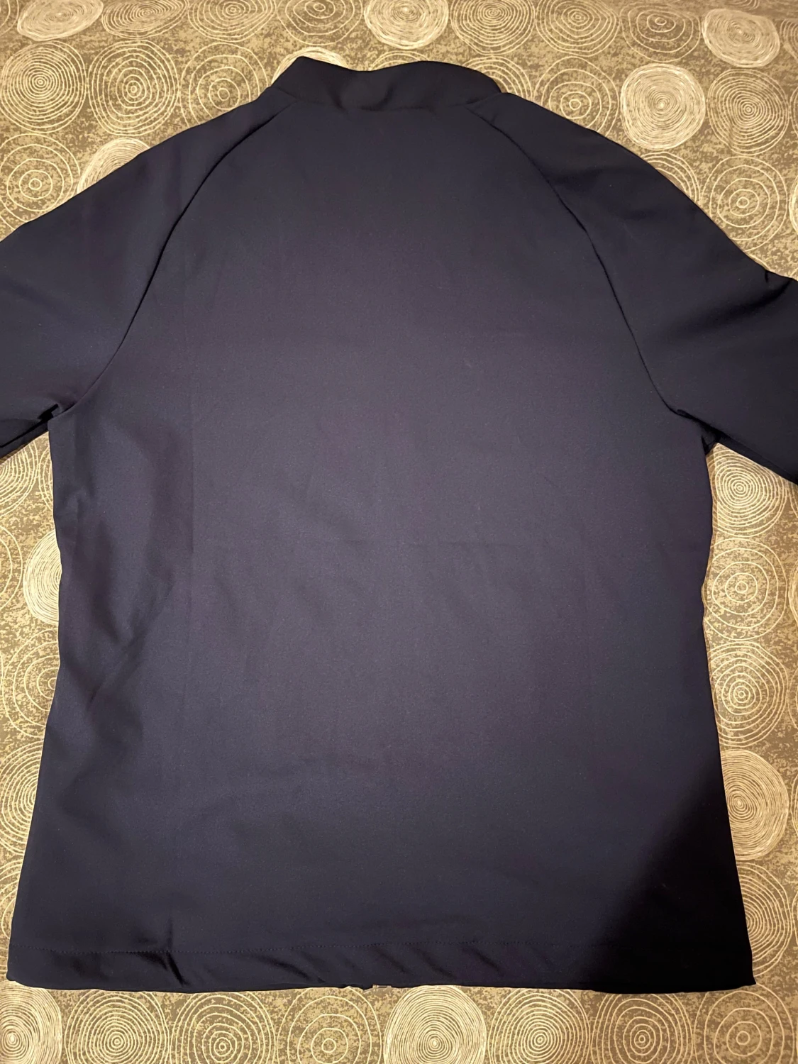 Mörkblå vindjacka från Warrior - 3