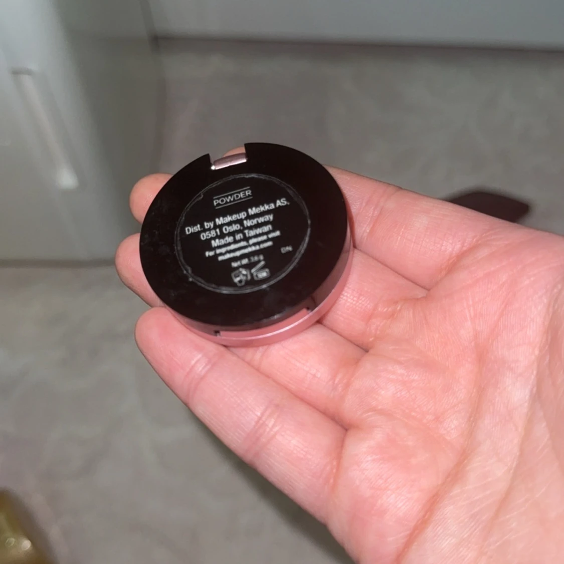 Makeup Mekka Brow Duo Powder - 1