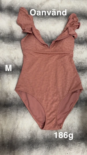 Baddräkt från Newbie  - Oanvänd. Storlek M