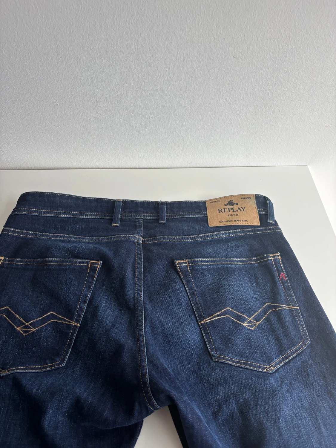 Replay Grover jeans - 1