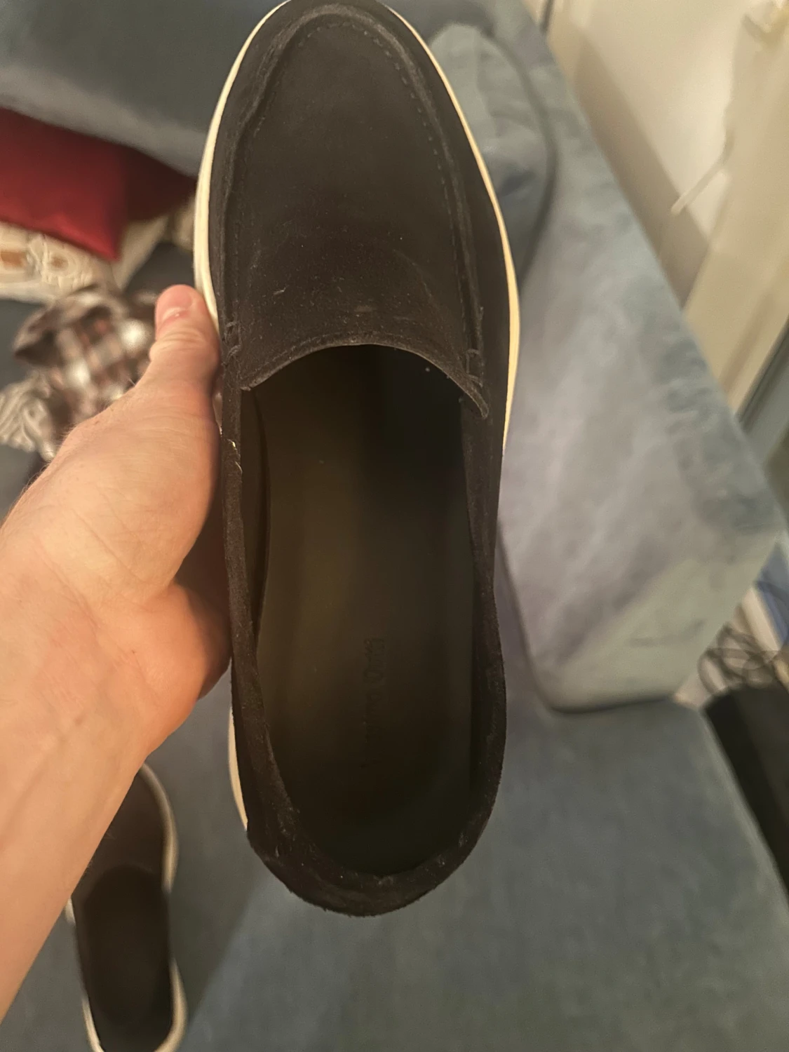 Massimo Dutti loafers - 4