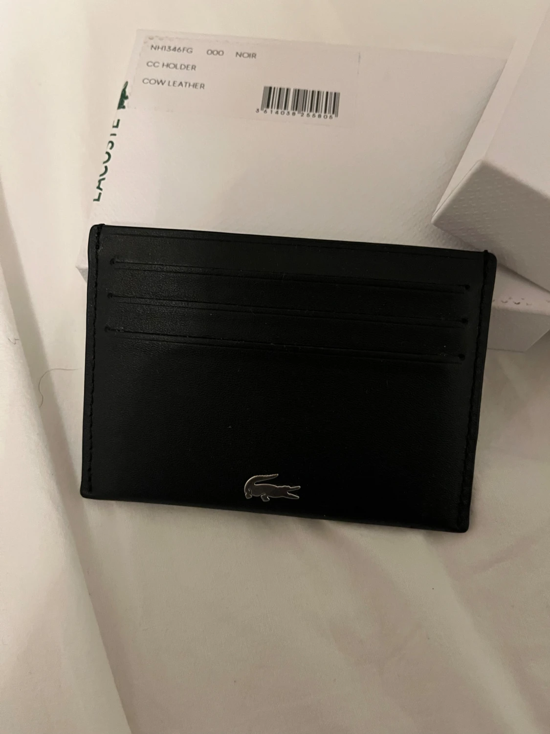 Lacoste plånbok - 1