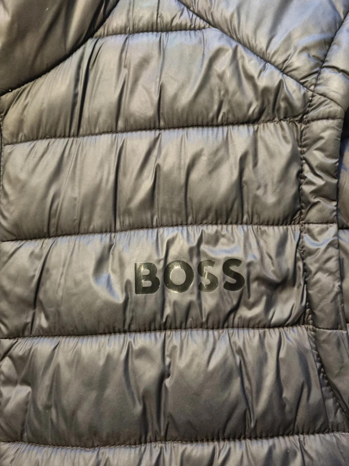 Boss väst  - 3