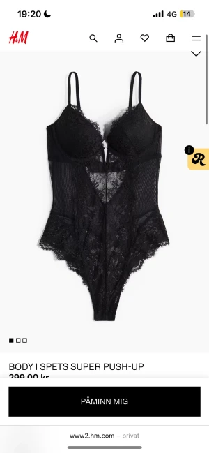 Svart spetsbody från H&M - Slutsåld trendig H&M spetsbody, endast testad med prislapp kvar. Skriv för prisförslag 💓Storlek 80B!! passar på mig som är XS vanligtvis🫶