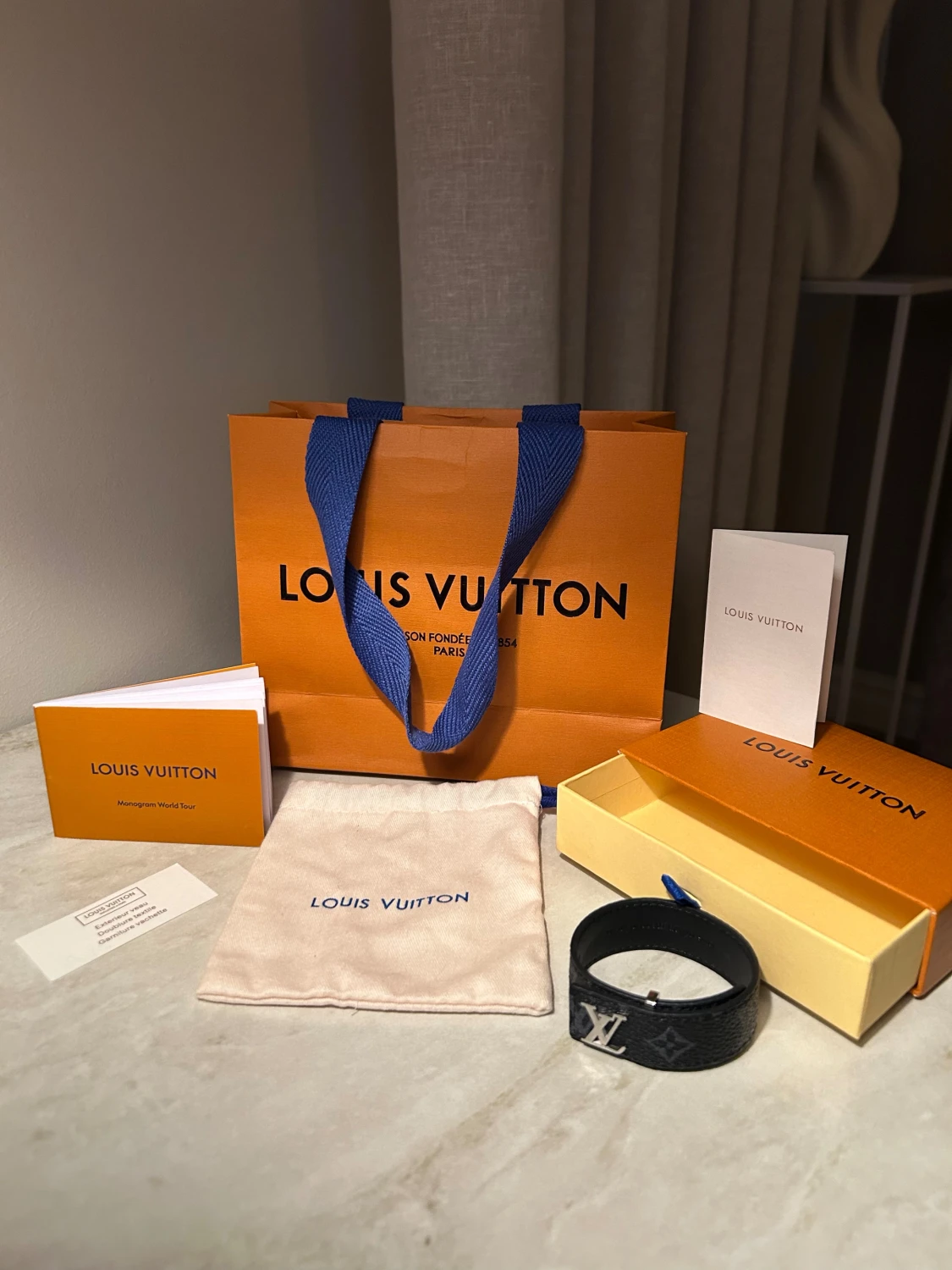 Louis Vuitton bracelet