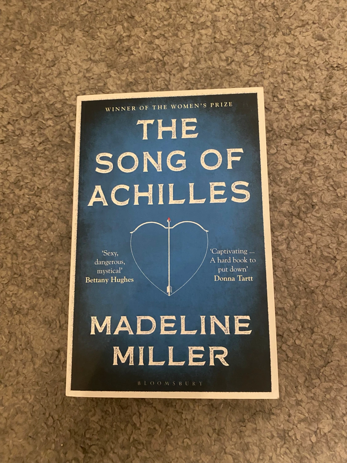 The Song of Achilles