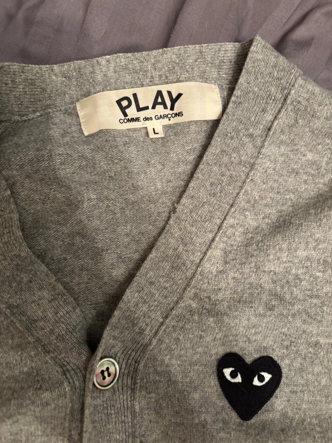 Comme des garcons kofta - 2