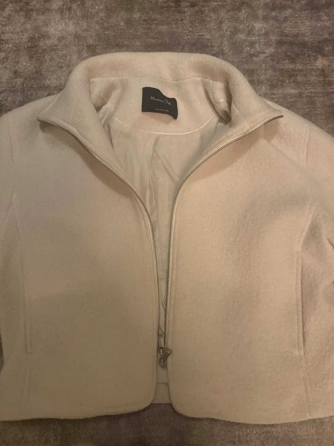 Massimo Dutti kappa - 2